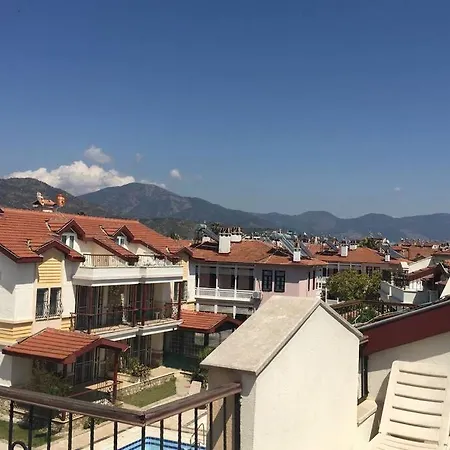 Calis-lux Duplex House With Swimming Pool Close To Calis Beach Apartamento