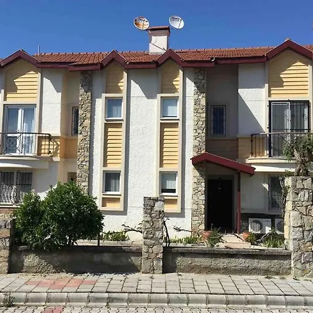 Apartamento Calis-lux Duplex House With Swimming Pool Close To Calis Beach *