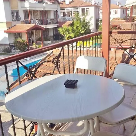 Calis-lux Duplex House With Swimming Pool Close To Calis Beach Fethiye