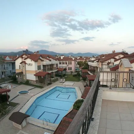 Calis-lux Duplex House With Swimming Pool Close To Calis Beach *