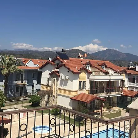 Apartamento Calis-lux Duplex House With Swimming Pool Close To Calis Beach