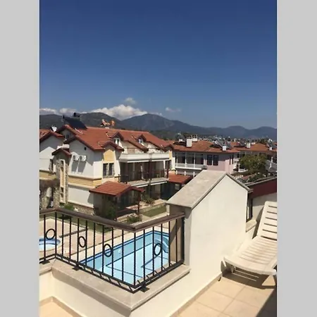 Calis-lux Duplex House With Swimming Pool Close To Calis Beach * Fethiye