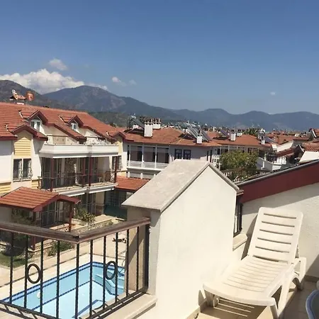 Calis-lux Duplex House With Swimming Pool Close To Calis Beach *