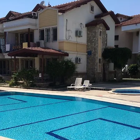 Apartamento Calis-lux Duplex House With Swimming Pool Close To Calis Beach