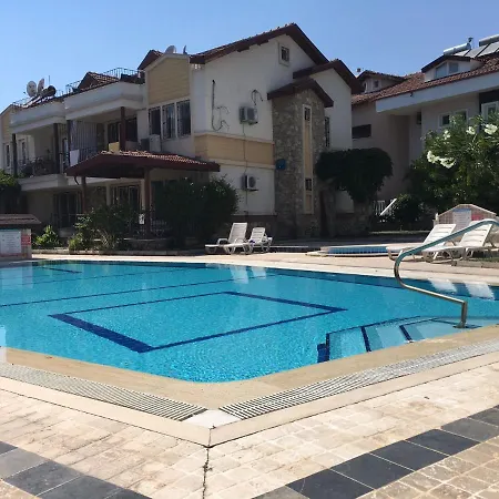 Apartment Calis-lux Duplex House With Swimming Pool Close To Calis Beach Fethiye