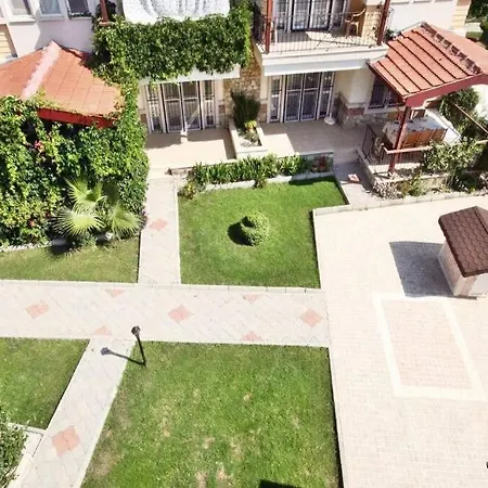 Calis-lux Duplex House With Swimming Pool Close To Calis Beach Διαμέρισμα